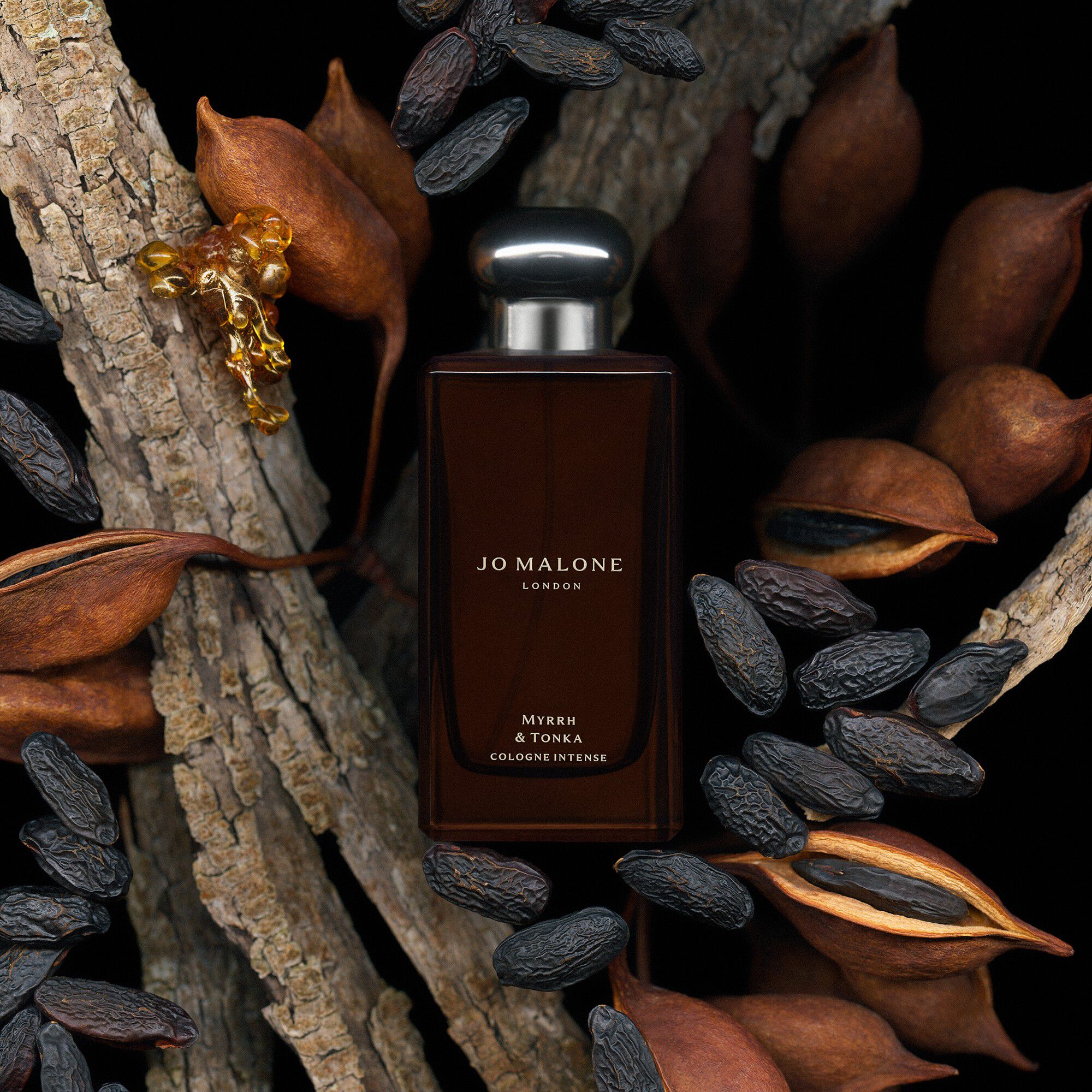 Myrrh & Tonka Everywhere & More Fragrance Set