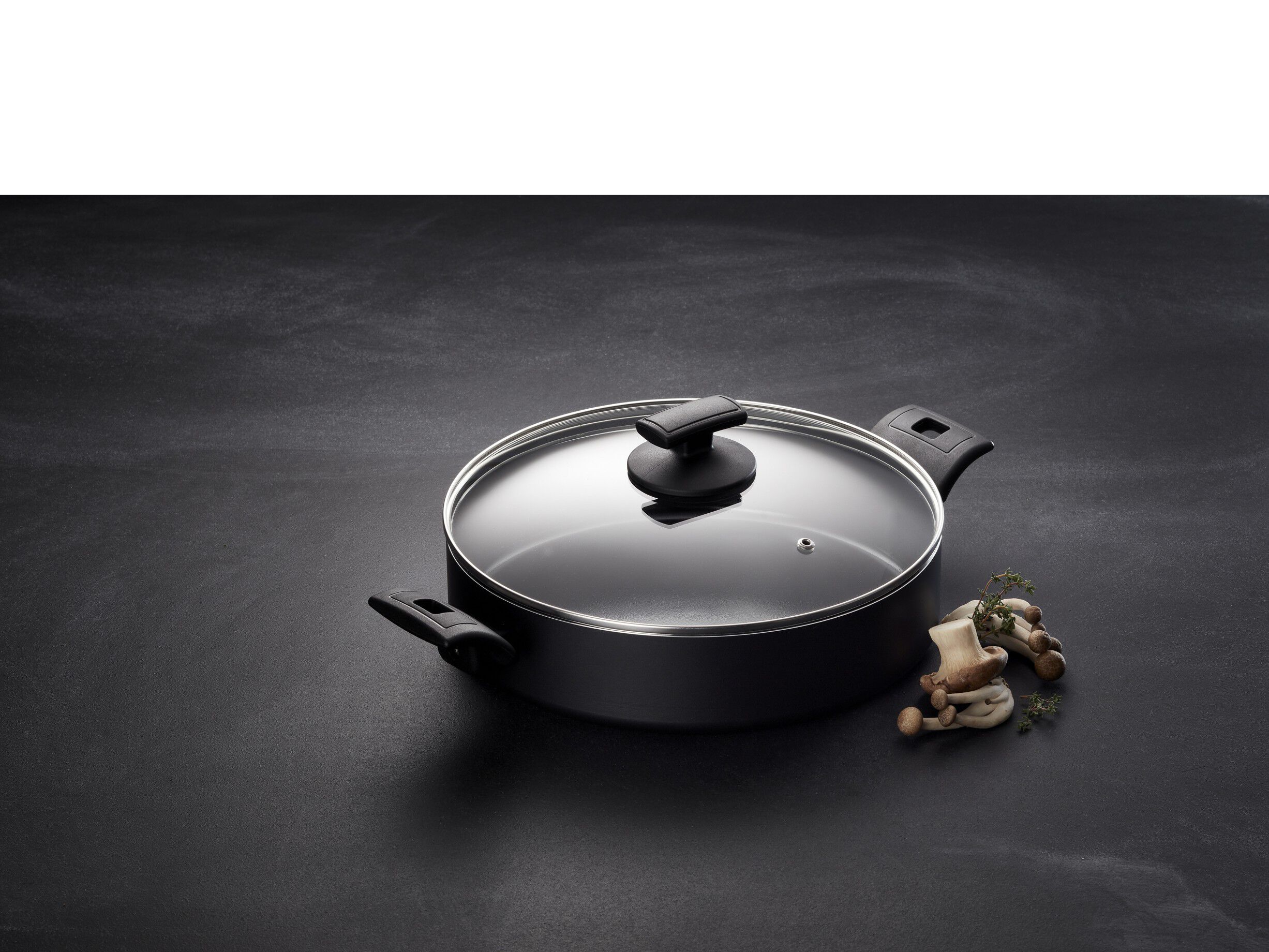 Sautegryte 79NORD Reborn 28 cm Aluminium