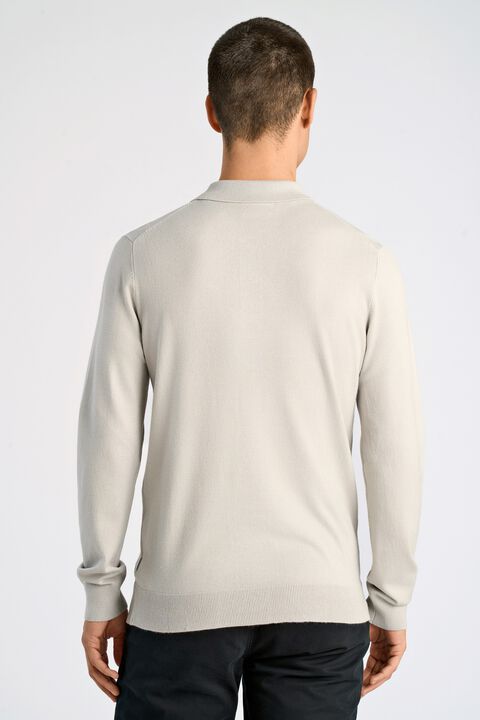Ecovero L/S polo