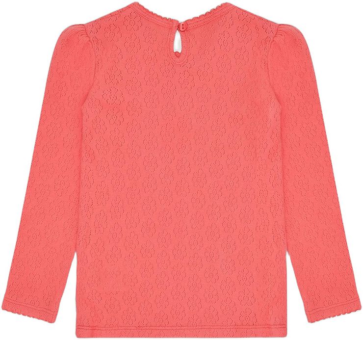 T-Shirt Hcalma Pointelle