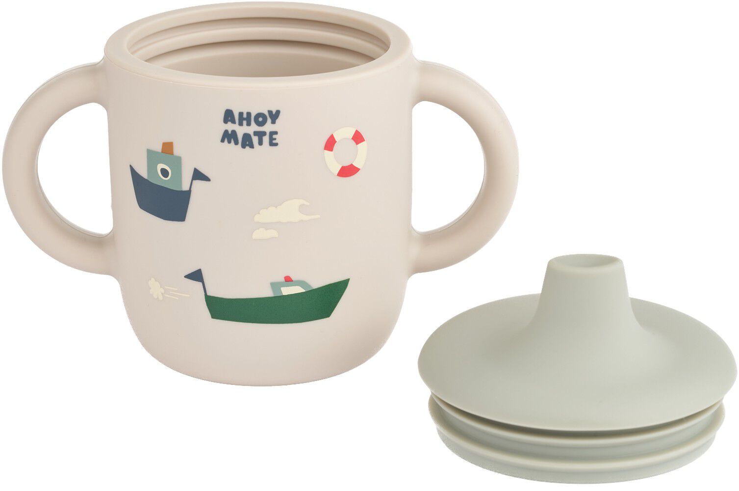 Neil Sippy Cup Sailing / Sandy-One