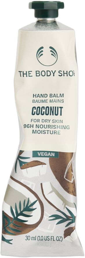 Coconut Hand Balm
