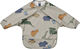 Merle Printed Cape Bib Dinosaurs /