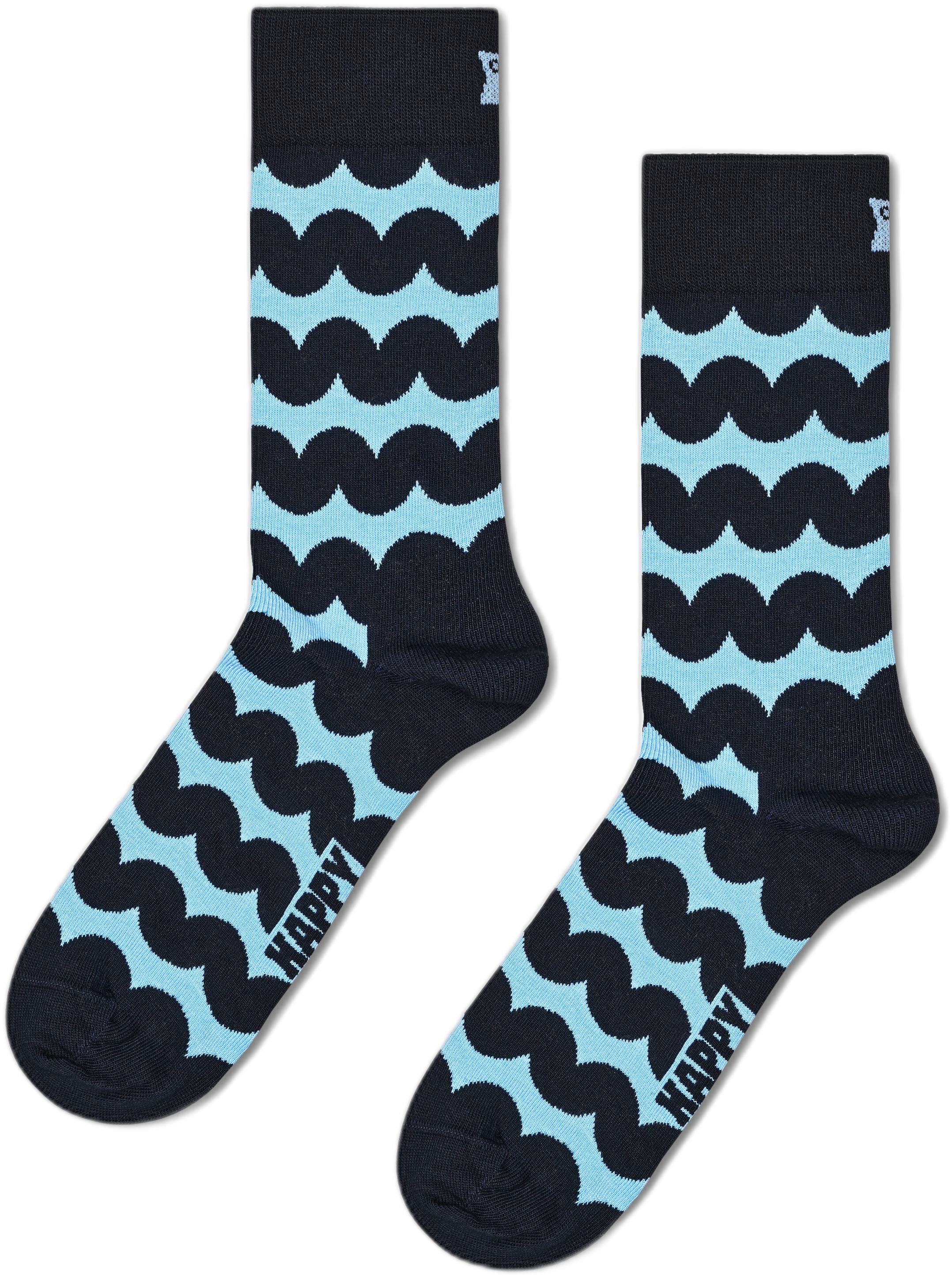 5-Pack Graphic Socks