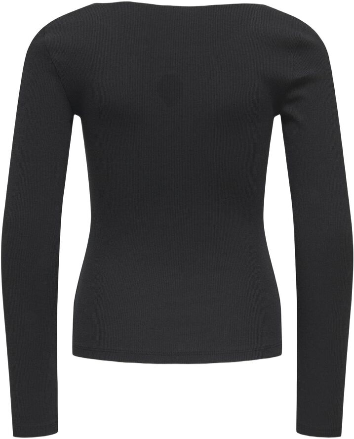 KOGSOFIA L/S BOW TOP JRS