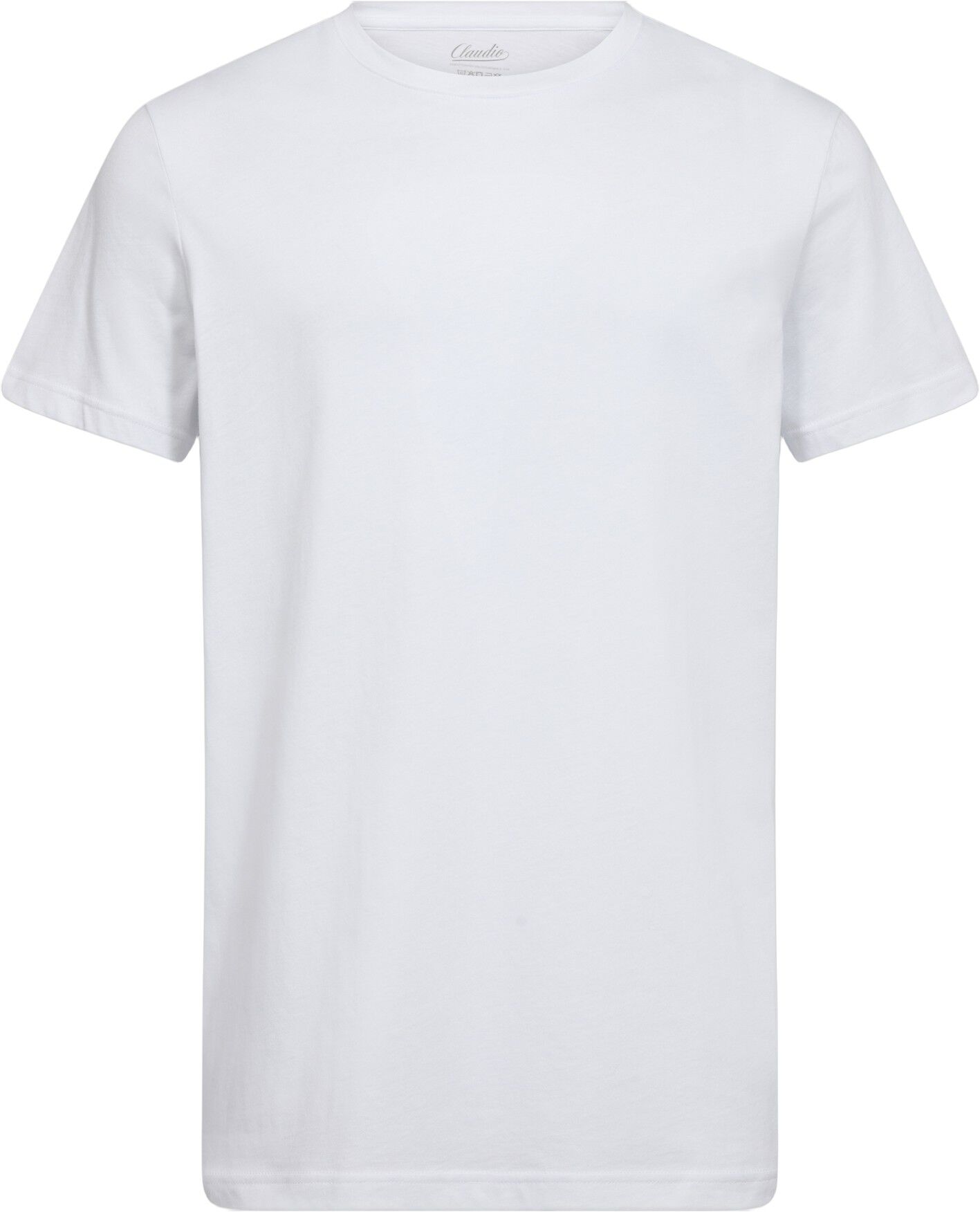 Claudio 5-pack t-shirt cotton