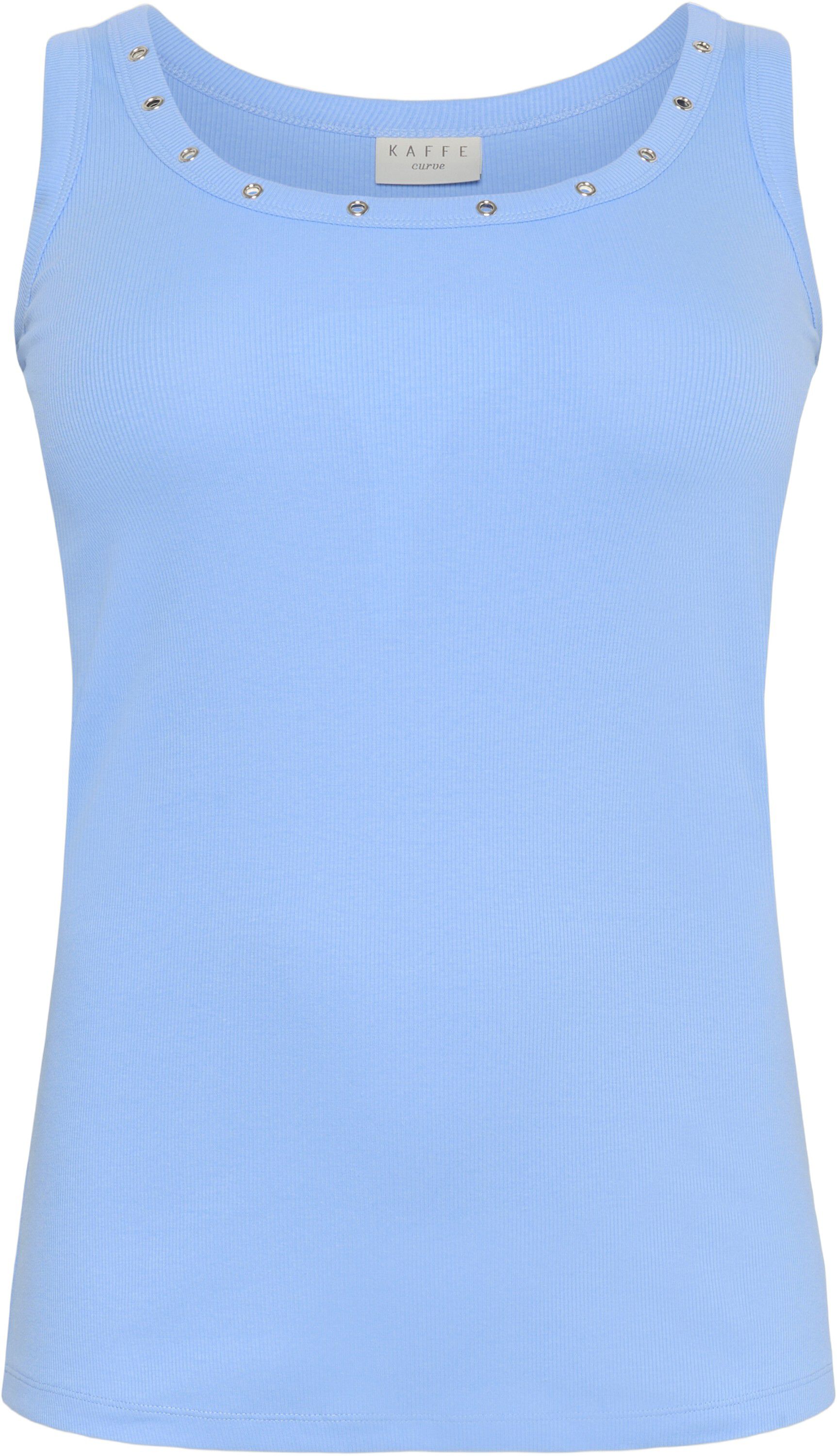 KCcarina Eyelets Tank Top