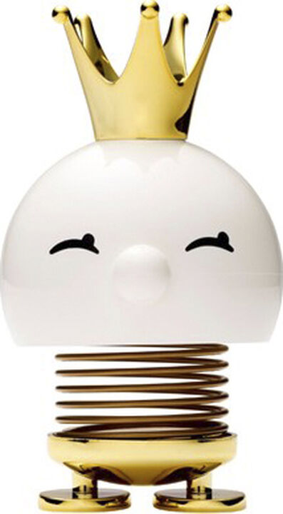 Queen Bimble - White