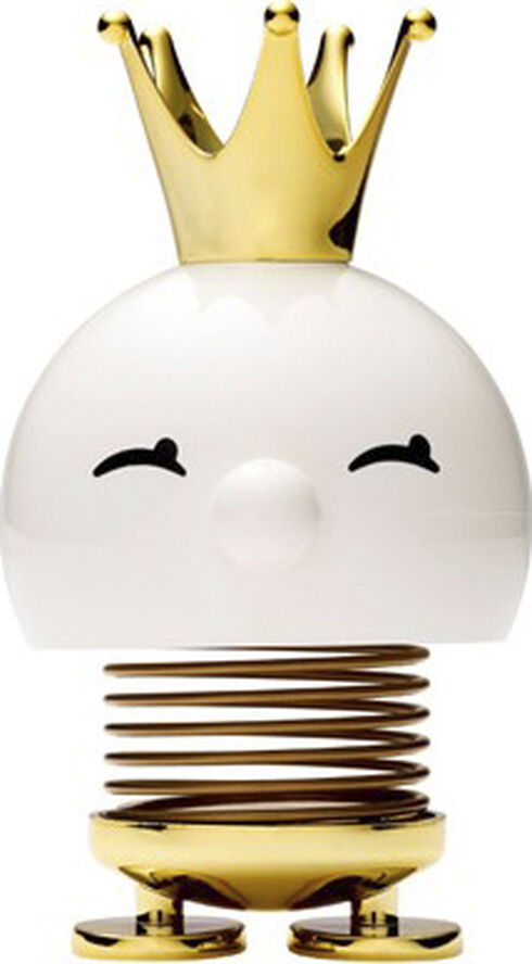 Queen Bimble - White