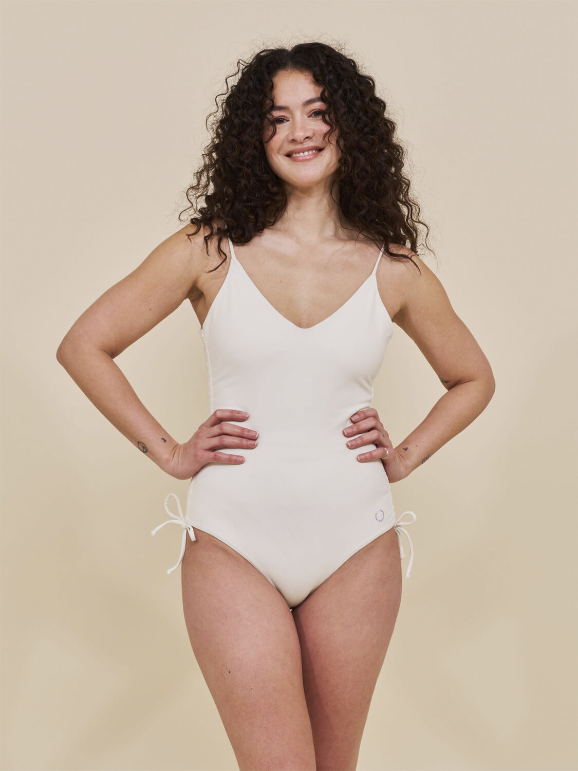 Pantai justerbar badedrakt