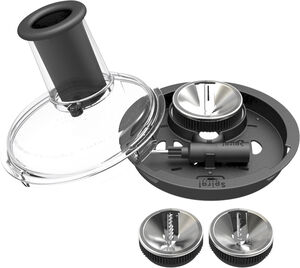 "Spiralizer till foodprocessor Spiral Expert"