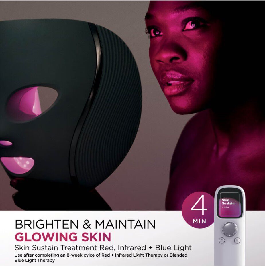 Shark CryoGlow Led mask