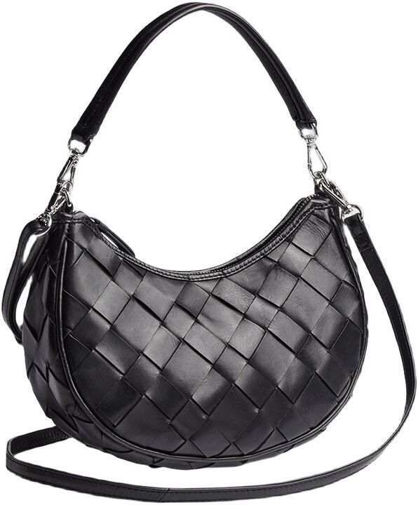 Helia Cross. Bag, Ant. Woven