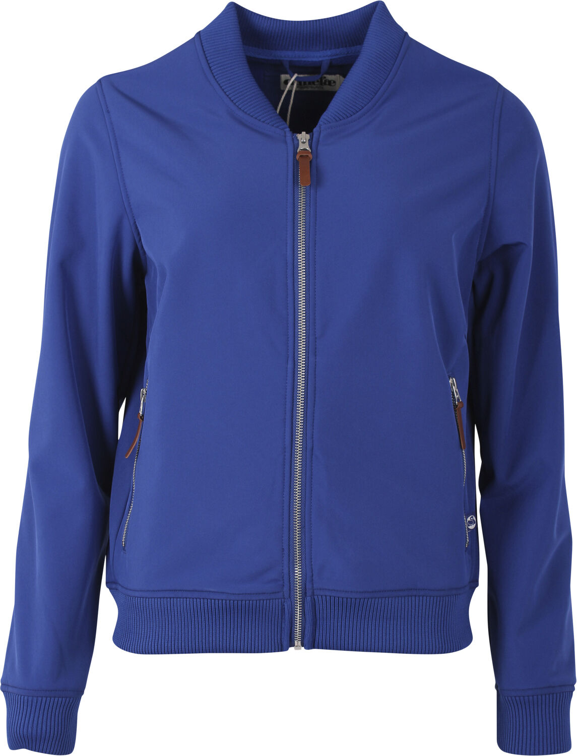 Danebea Softshell Bomber Deep Blue