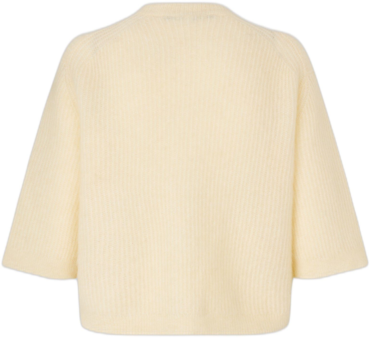 Andrea Knit Rib Cardigan