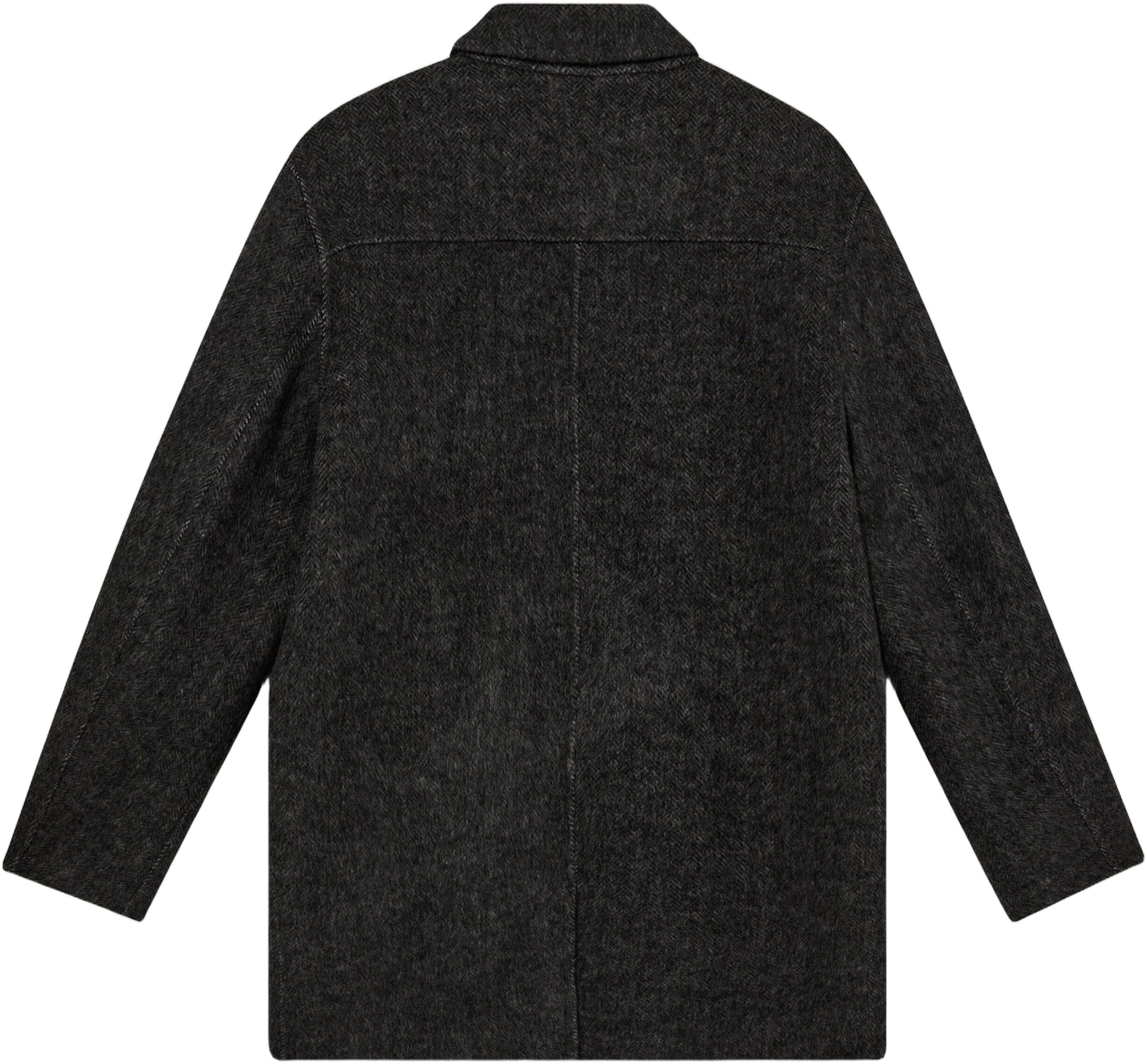 MMGBarkley Wool Coat