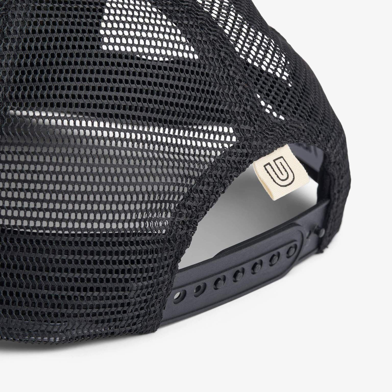 DAMIAN A-Shape Soft Trucker Cap