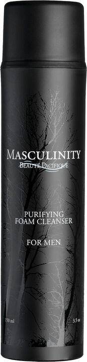 Masculinity Purifying Foam Cleanser For Men 150 ml.
