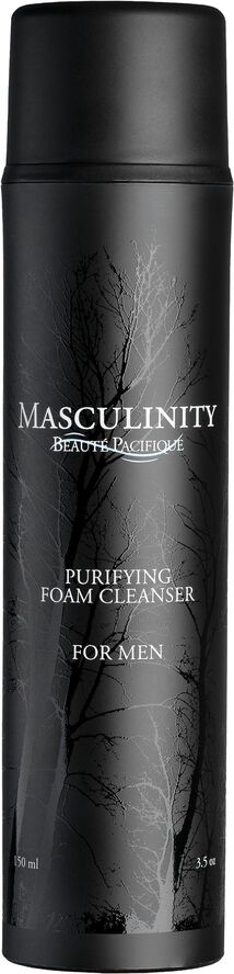 Masculinity Purifying Foam Cleanser For Men 150 ml.