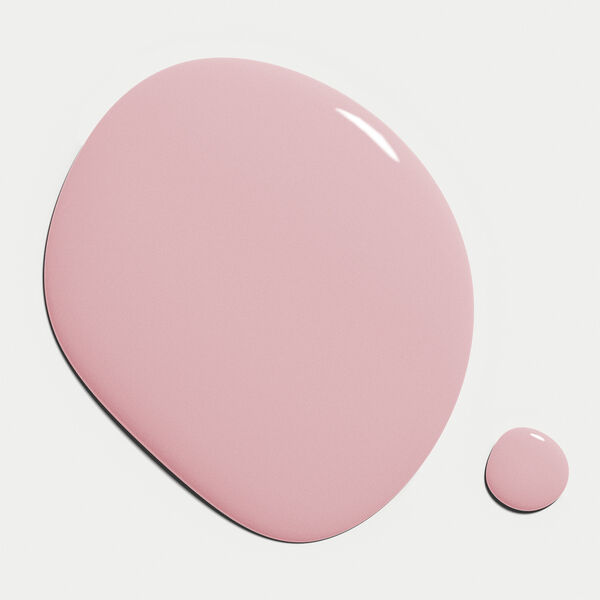 Nail Polish Baby Pink