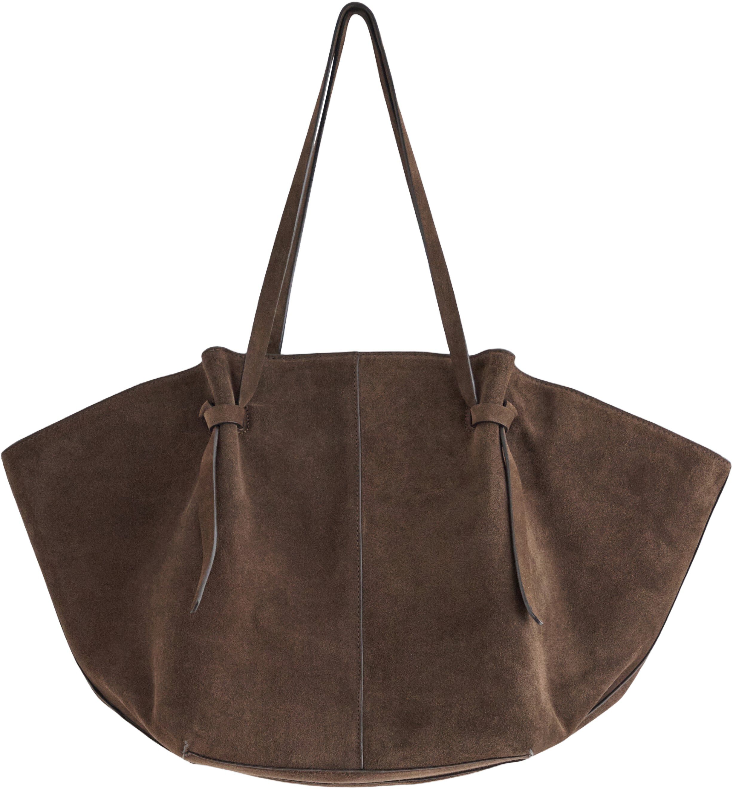 Bag Tote suede
