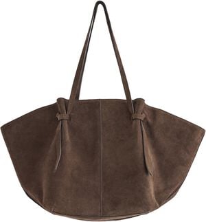 Bag Tote suede