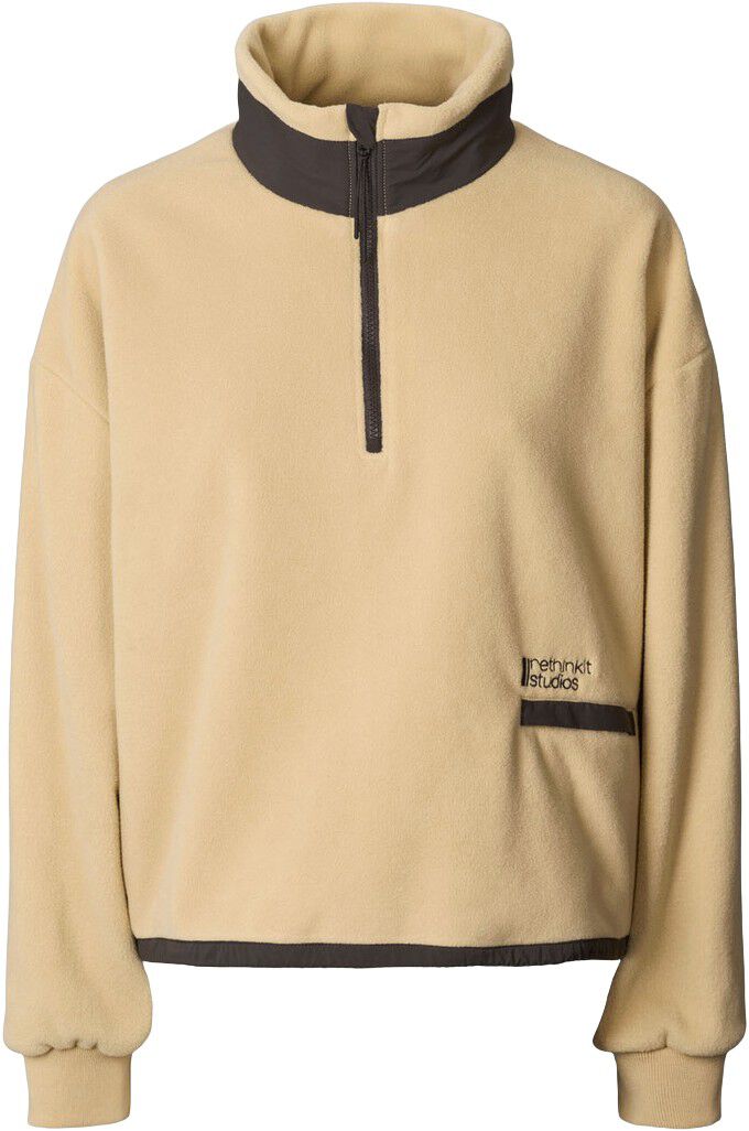 Fleece Half Zip Terra