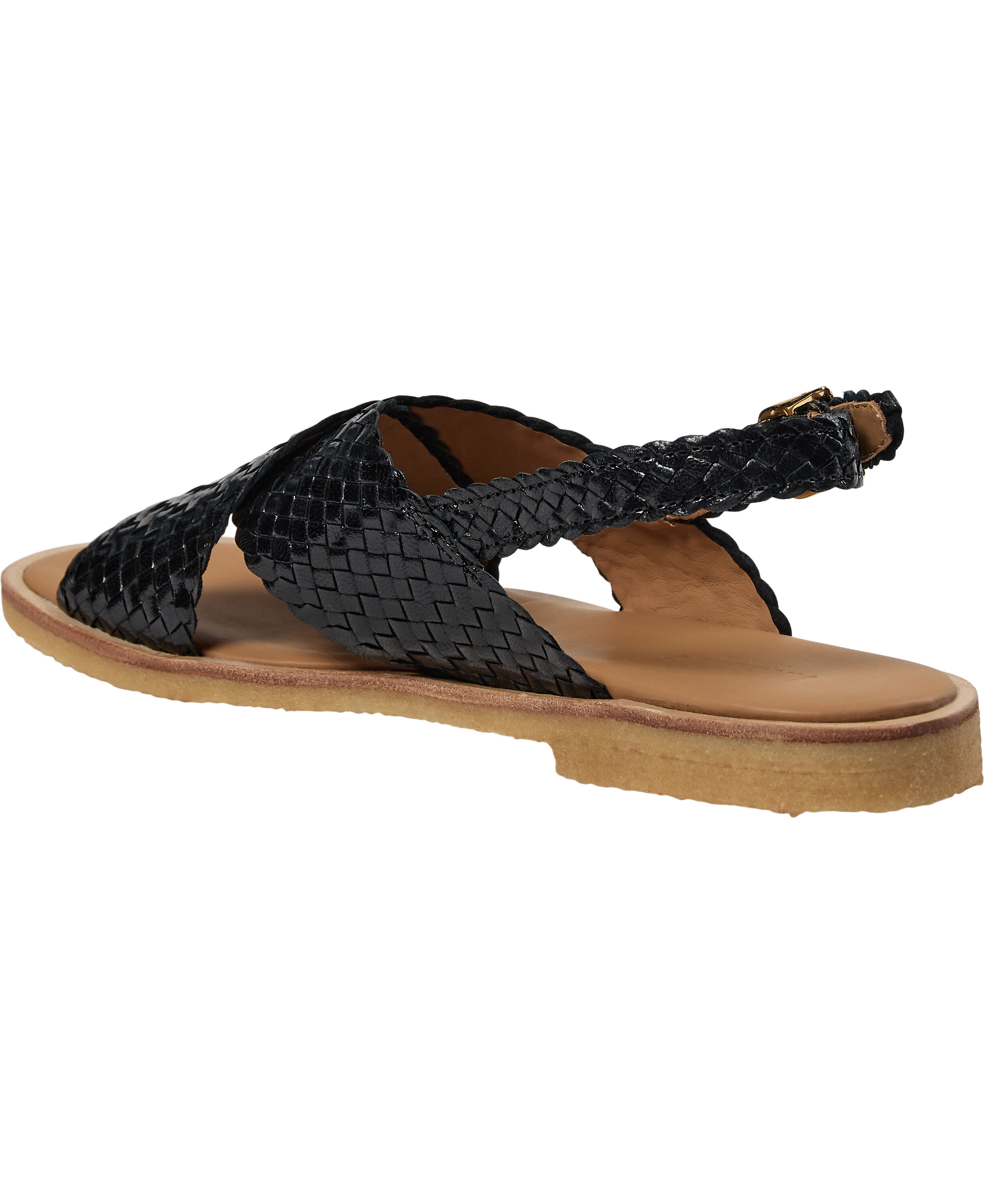 H&aring;ndflette klassisk krydssandal