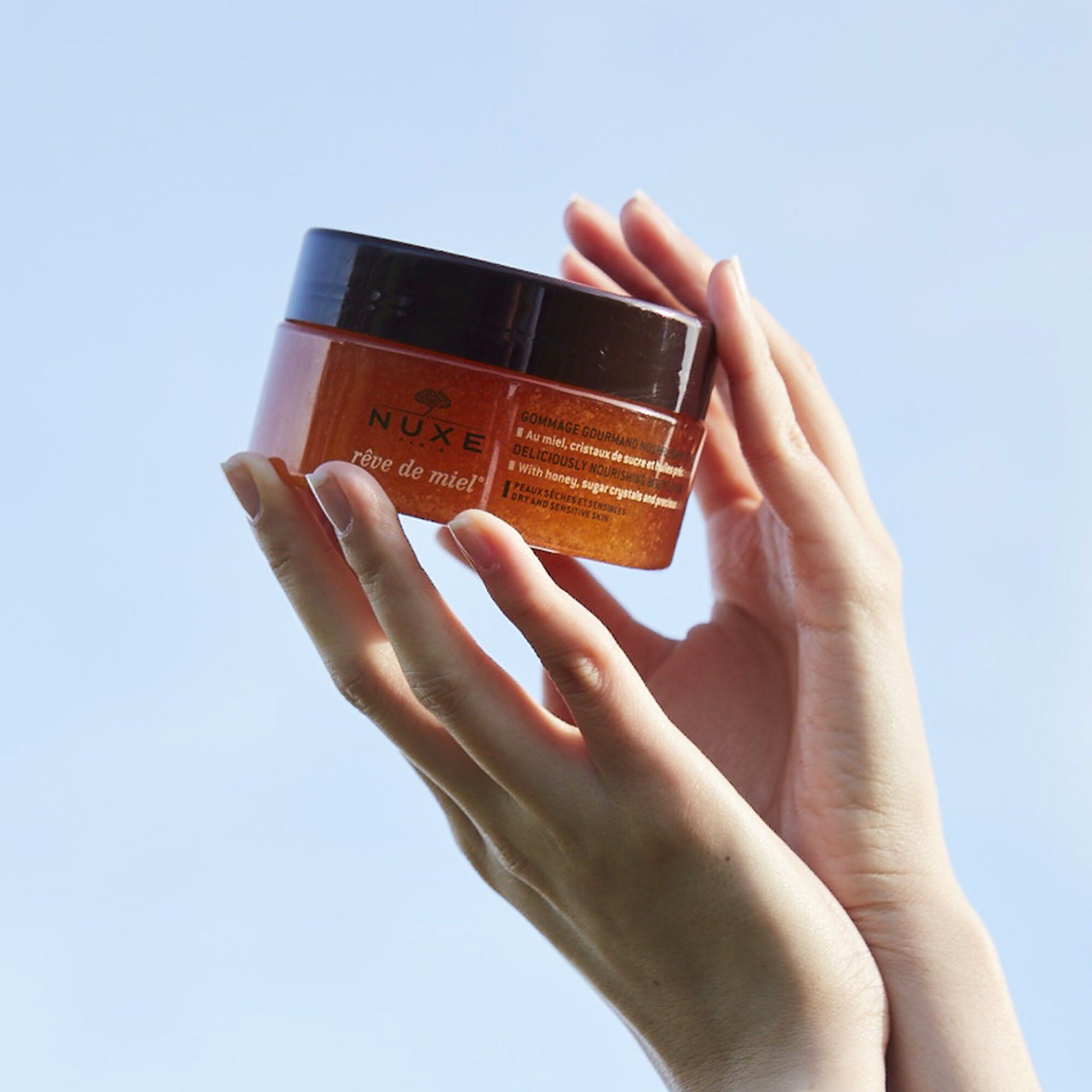 Deliciously Nourishing Body Scrub