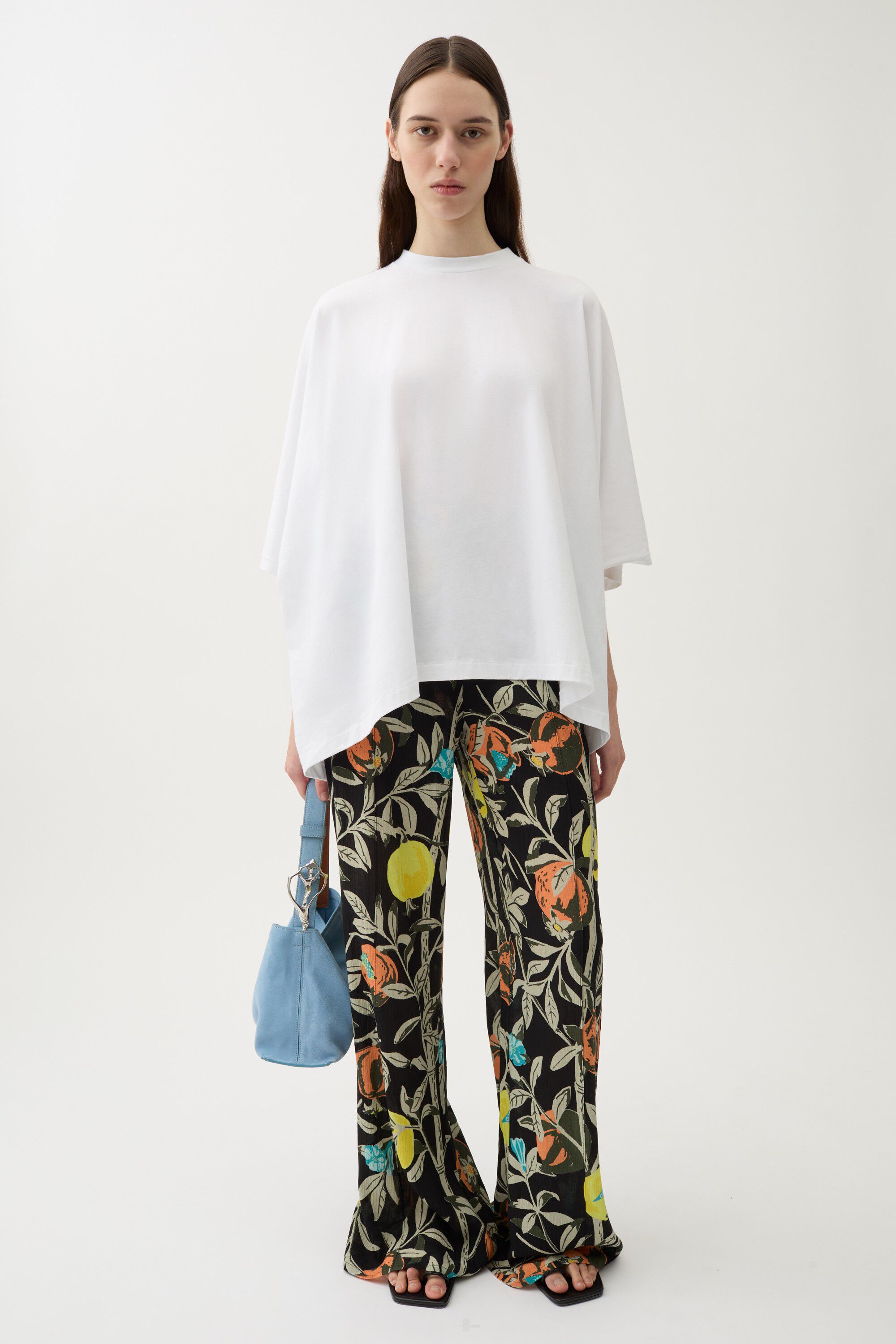 Rodebjer Ezra Pomegranate