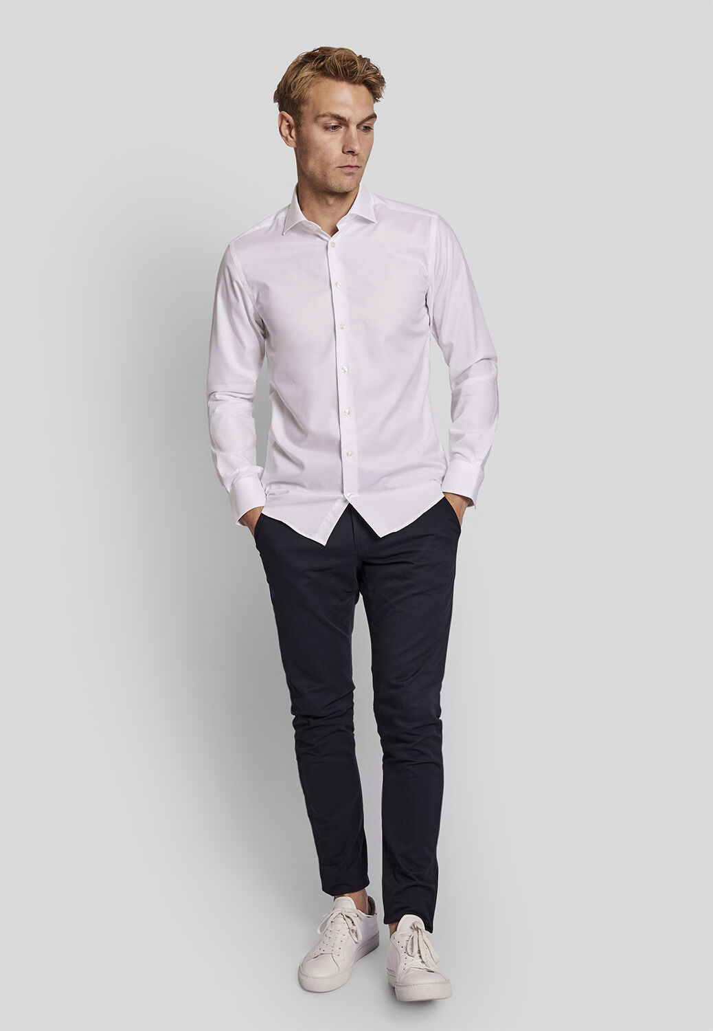 Bs Begovic Modern Fit Shirt
