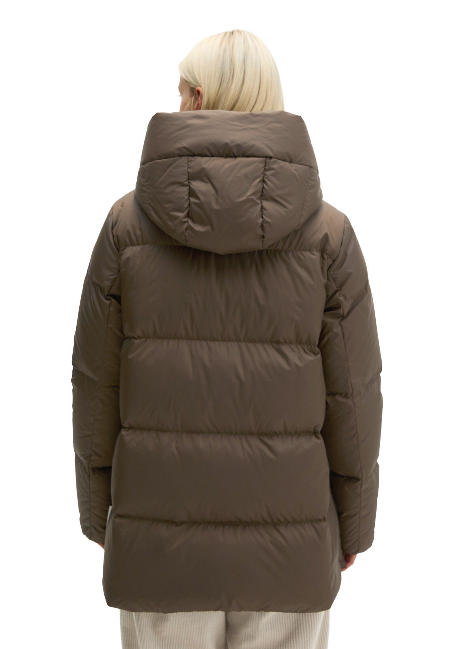 Woven Outdoor Jackets