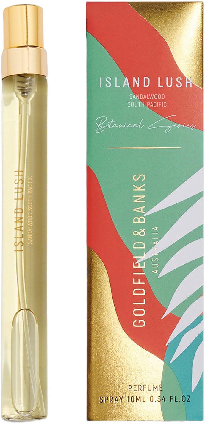 ISLAND LUSH Perfume Perfume Travel Spray 10 ml