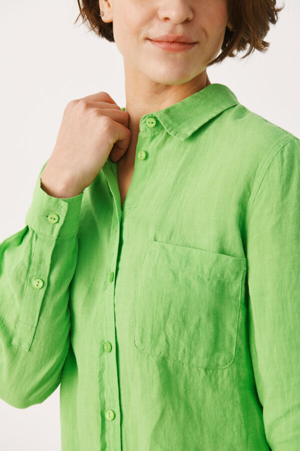 KivasPW SH - 100% linen