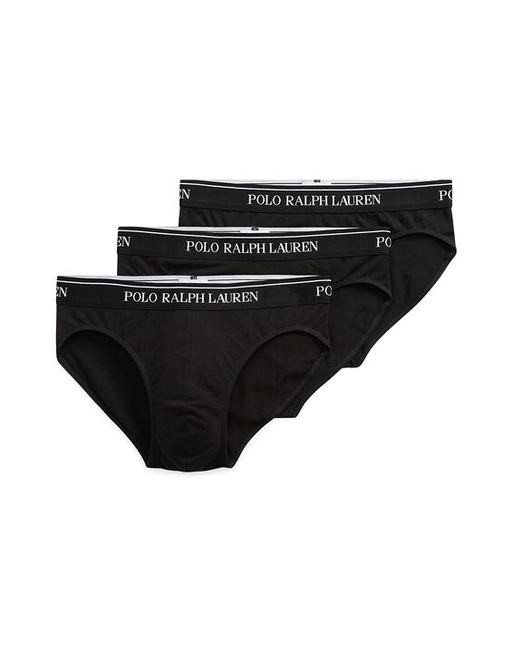 Low Rise Breif 3-Pack