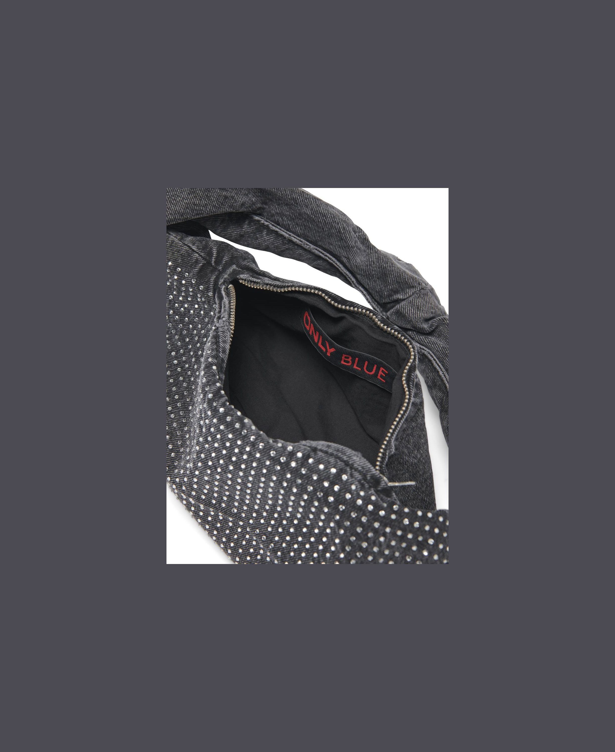 ONLHUDSON DECO BAG RED DNM CRO