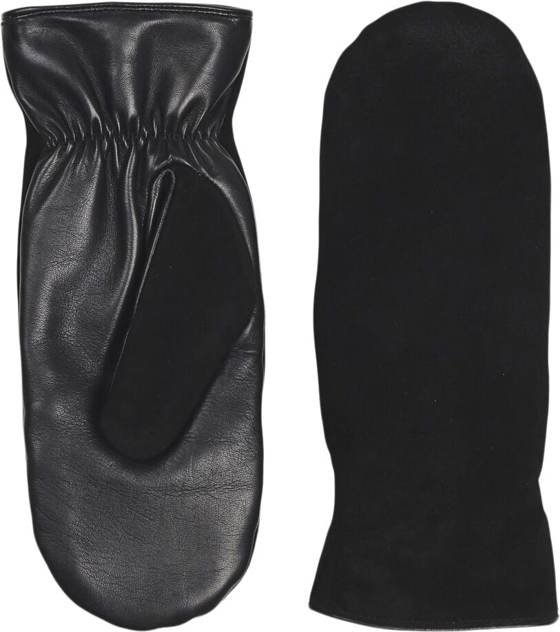 AlleyMBG Mitten, Suede