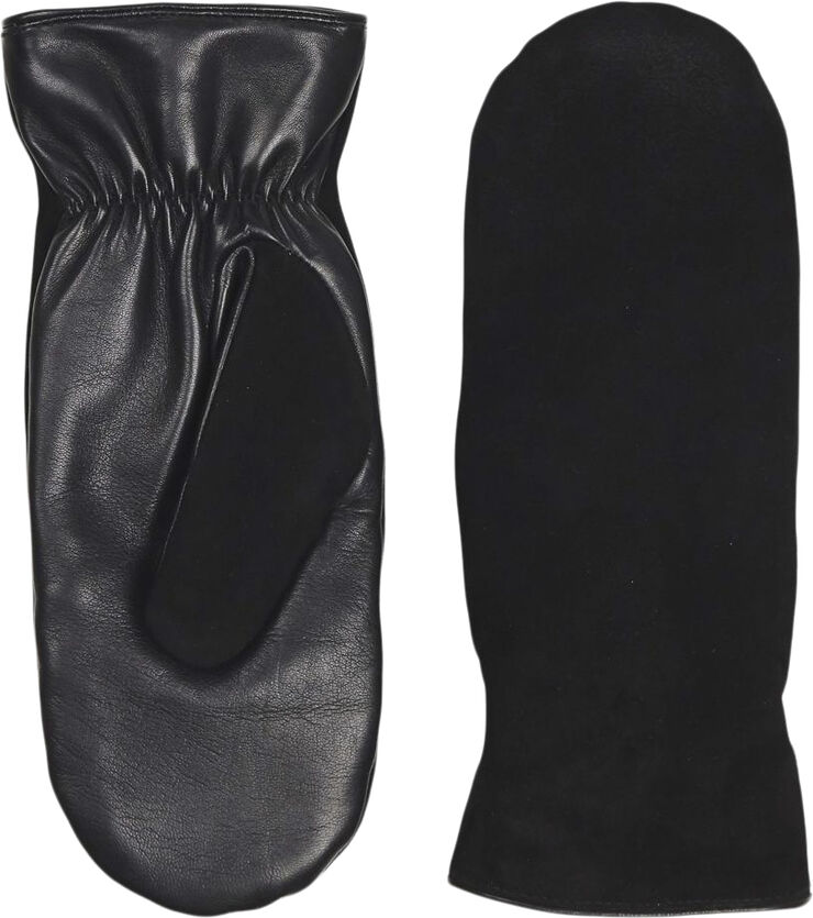 AlleyMBG Mitten, Suede