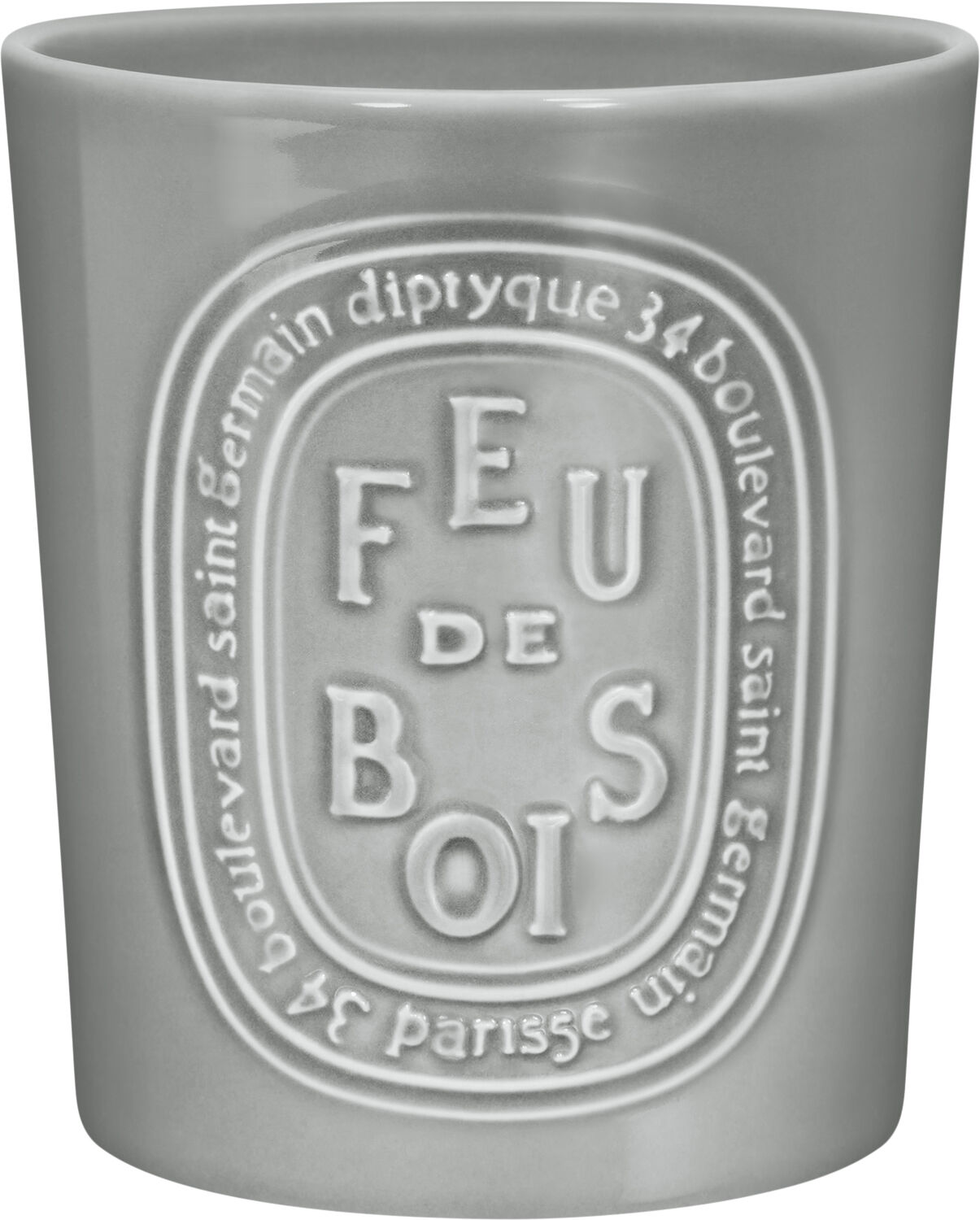 Bougie Feu de bois 600 g