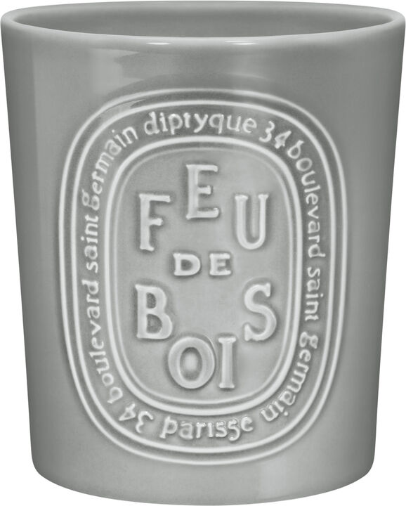 Bougie Feu de bois 600 g