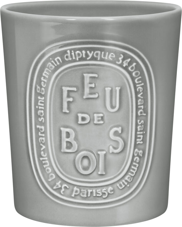 Bougie Feu de bois 600 g