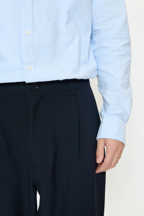 MAChino Pleat Pants