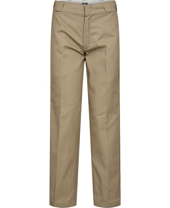 874 WORK PANT REC KHAKI