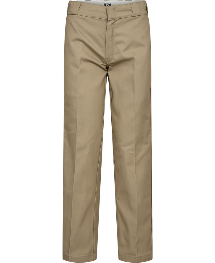 874 WORK PANT REC KHAKI