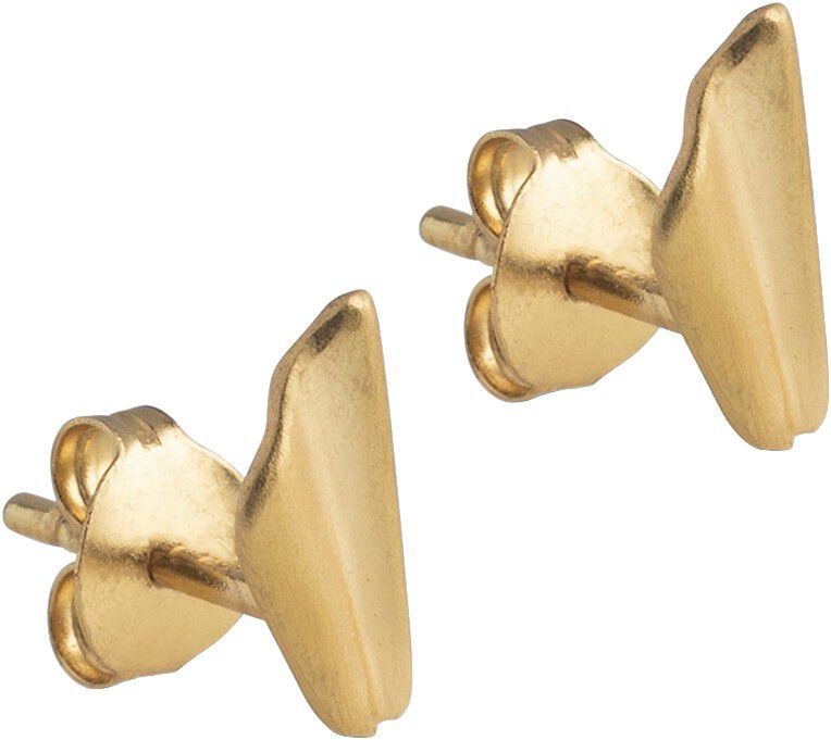 Studs, Wave Leaf