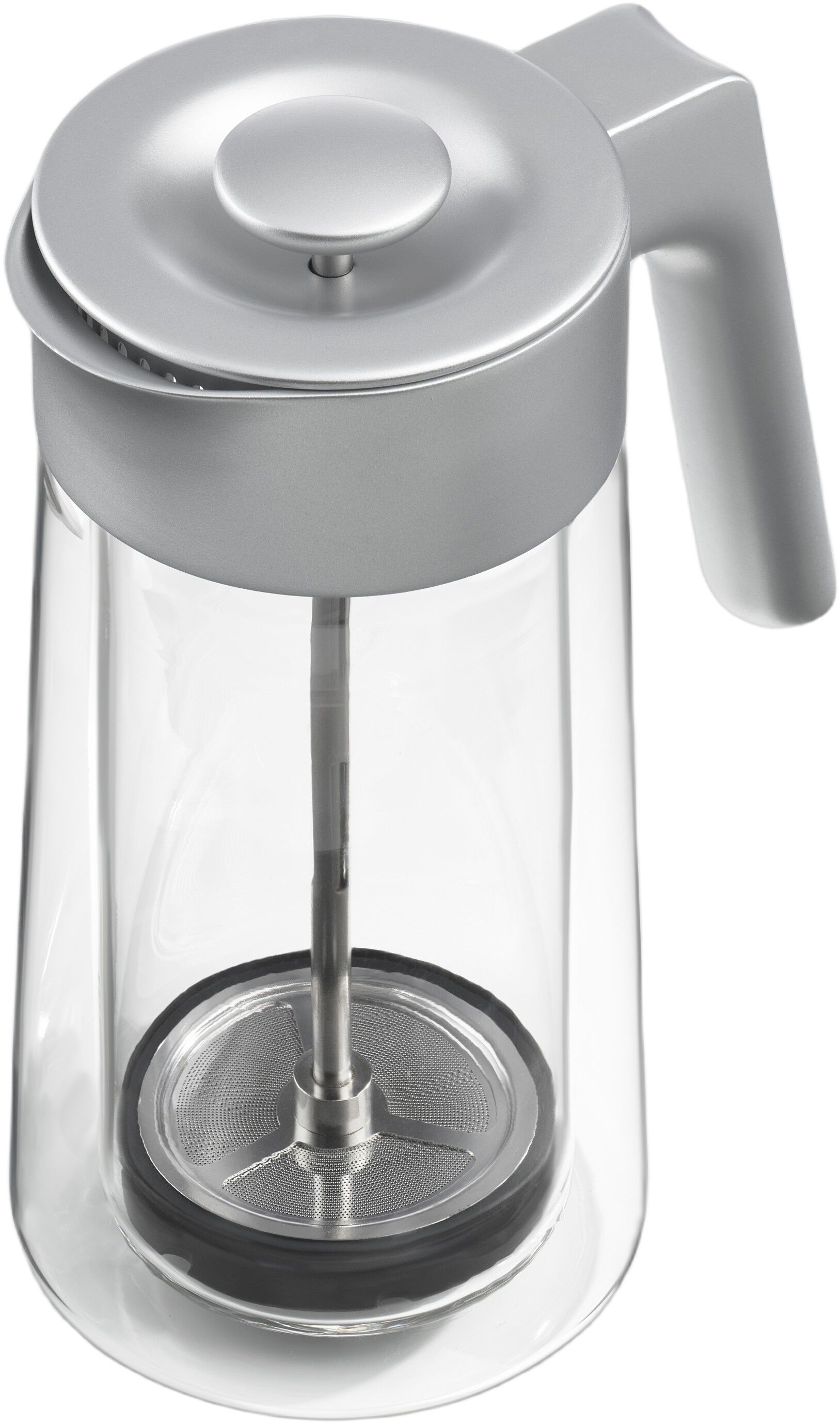 Presskanne CC 0,8 liter Silver