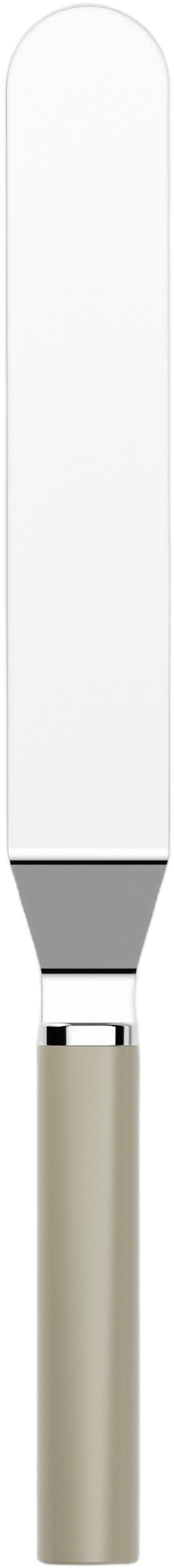 Palett smal Emma st&aring;l 33 cm Humus