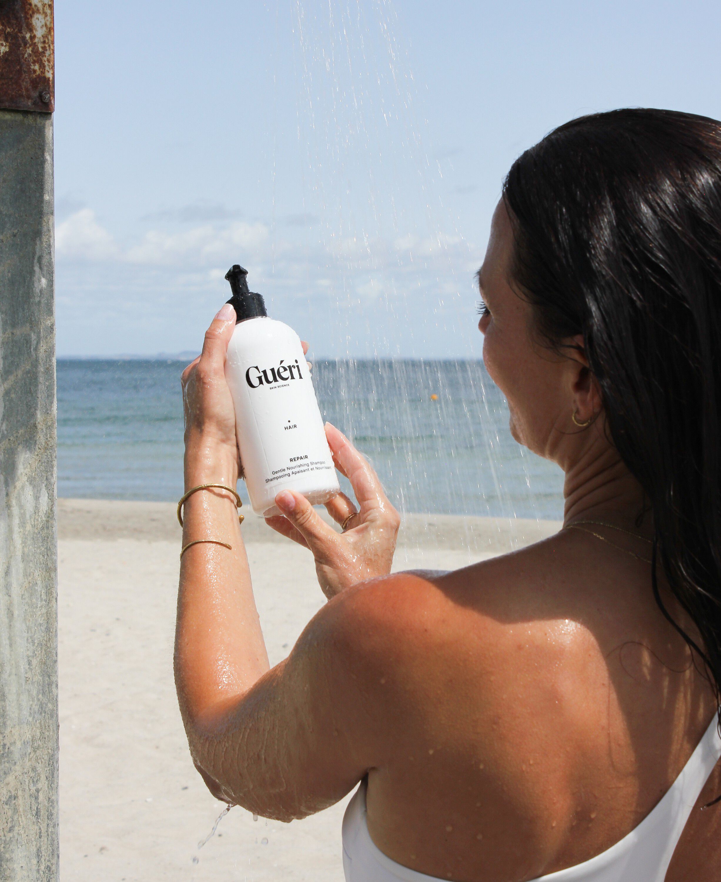 HAIR REPAIR Gentle Nourishing Shampoo