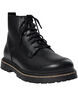 Highwood Lace Mid M LENA Black