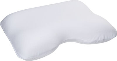 Relaxy WAVE Pillow Cover White